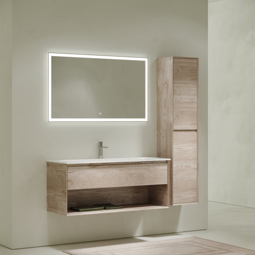 Тумба под раковину Sancos Marmi 1.0 MR1.0120EG 119,5х44,5х52 настенная - фото 4